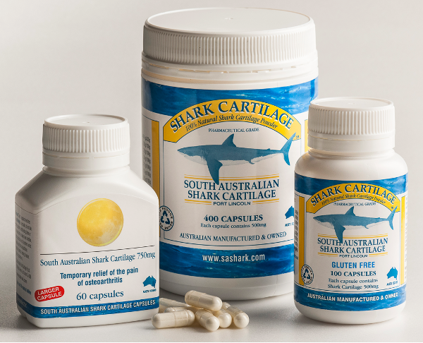 shark cartilage product